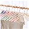 宽肩防滑混色衣架20入【PP/混色】