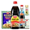 厨邦酱油鲜味生抽900mL+鸡精100g+蚝油315g+白米醋420ml组合盒