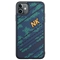 耐尔金（NILLKIN）苹果iPhone11手机壳6.1英寸 锋尚手机保护壳/保护套/手机套 蓝绿色