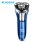 飞科(FLYCO) 男士电动剃须刀 全身水洗干湿双剃刮胡刀 1小时快充90分钟长续航 FS375