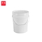 谋福 1102 塑料桶 食品级 20L 白色 加厚款 (个)