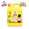 白猫 柠檬红茶洗洁精5kg/瓶（10斤） A类配方可洗果蔬 冷水轻松去油 解油腻祛腥味 不伤手易冲洗