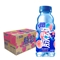 脉动升级 水蜜桃口味 400ml*15瓶 整箱装 迷你小瓶便携维C果汁水低糖纤维维生素运动功能饮料  吴亦凡代言
