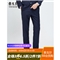 雅戈尔 西裤男 秋季新品 【单裤子】男士套西裤子 0100款 商务休闲 藏青 175/86A
