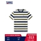 TOMMY JEANS 男装春季短袖针织T恤 DM0DM07834 多色条纹0CD M