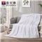 夕月纯棉蚕丝夏被(被芯1件)(适合1.5米床)【面料：纯棉提花；填充：柞蚕丝/白】