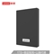 联想（Lenovo） 移动硬盘1T USB3.0高速传输便携 NAS外接硬盘 F308 2.5英寸黑色（新老包装随机发货）
