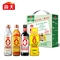 海天0添加调料品礼盒1500ml+625g(单位:盒)
