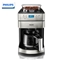 飞利浦（PHILIPS）咖啡机 家用全自动现磨一体带咖啡豆研磨功能 HD7751/00