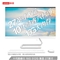 联想(Lenovo)AIO520C 英特尔酷睿i5微边框一体台式机电脑27英寸(十代i5-10400T 16G 512G SSD 无线键鼠)白