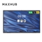 MAXHUB会议平板 CA75CU 交互电子白板触摸一体机75英寸视频会议大屏4K电视+pc模块+移动支架+智能笔