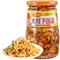 川南 榨菜酱腌菜 大瓶下饭菜450g 咸菜拌饭菜佐餐开胃菜早餐配菜