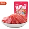 俏香阁 猪肉脯 精制猪肉片 肉干肉脯 休闲零食小吃 靖江特产 500g/袋