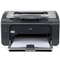 惠普（HP）LaserJet Pro P1106 A4黑白激光打印机