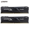 金士顿(Kingston) DDR4 2666 16GB(8G×2)套装 台式机内存条 骇客神条 Fury雷电系列