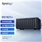 群晖（Synology）DS1821+ 四核心8盘位 NAS 网络存储服务器