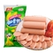 双汇 火腿肠 香肠火腿 玉米肠 润口香甜王 60g*10支 袋装