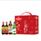 海天 致美味调味品礼盒 1800ml+680g(单位:盒)精制料酒800mL 生抽酱油500ml 老抽酱油500ml 金字装蚝油680g