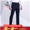 虎都西裤男士【商场同款】西装裤商务男【薄款/厚款可选】 黑色（常规款） (34码)90S/2.7尺
