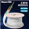 PANDUIT 泛达超六类非屏蔽网线23线规(23线规-灰色低烟无卤10米)