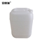 安赛瑞 500007 塑料桶堆码桶(20L) 化工桶油桶废液桶密封塑料桶存水桶带盖方桶 白色(单位:个)