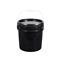 水杉 塑料桶 H-SSK15-HS-X×5 15 15L 310×318.5mm PP 5个(包)