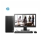惠普（HP）黑色 台式电脑/HP 280 Pro G4 MT Business PC-N7011000059 Intel酷睿 i3-9100（3.6GHz/四核）4G DDR4 1TB SATA DVDRW 麒麟操作系统（桌面版）V4 20.7寸显示器 三年保修