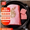 双汇猪里脊肉2斤冷冻生鲜猪肉猪柳肉猪里脊炒菜小酥肉食材家用